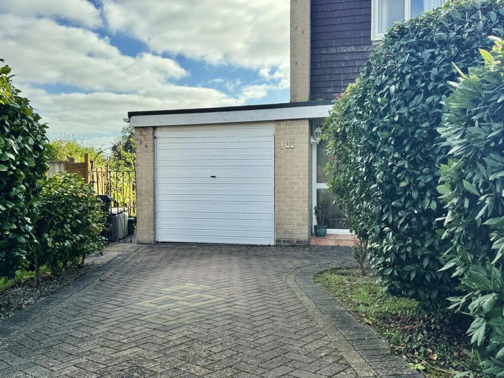 Driveway &amp; Garage