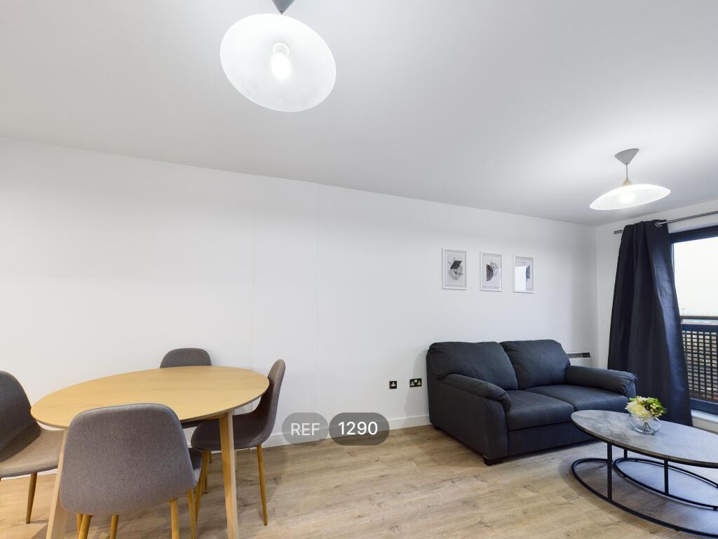 Kitchen / Living area
