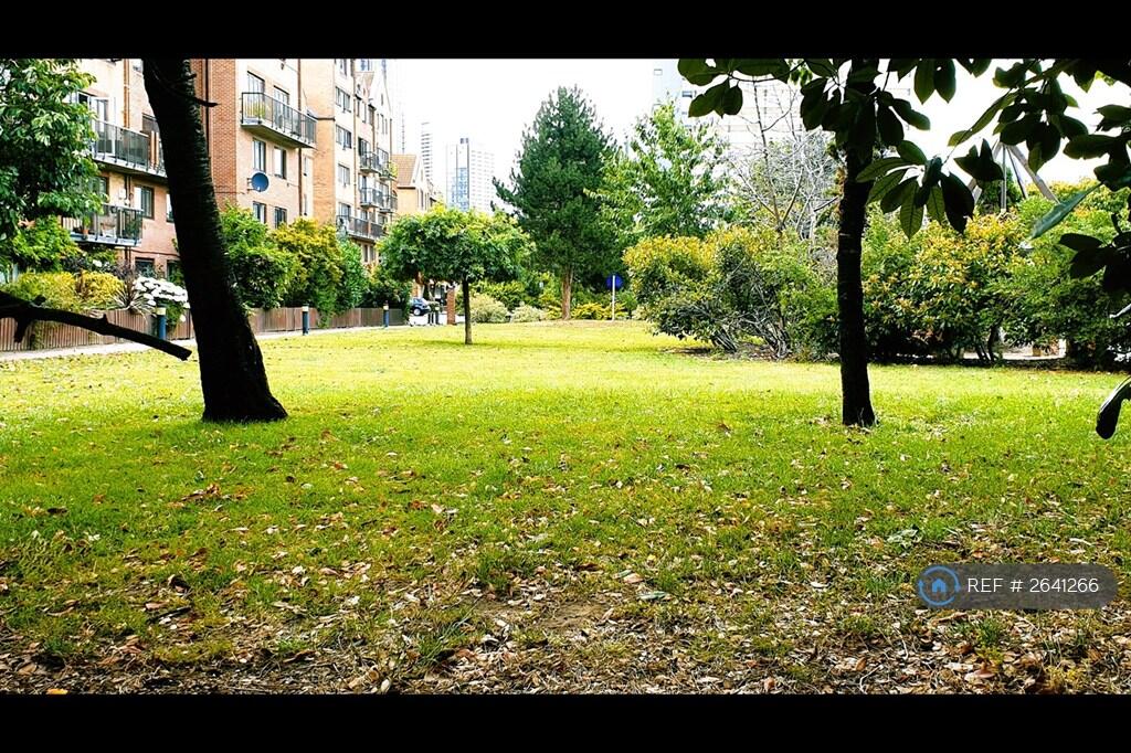 Mature Gardens