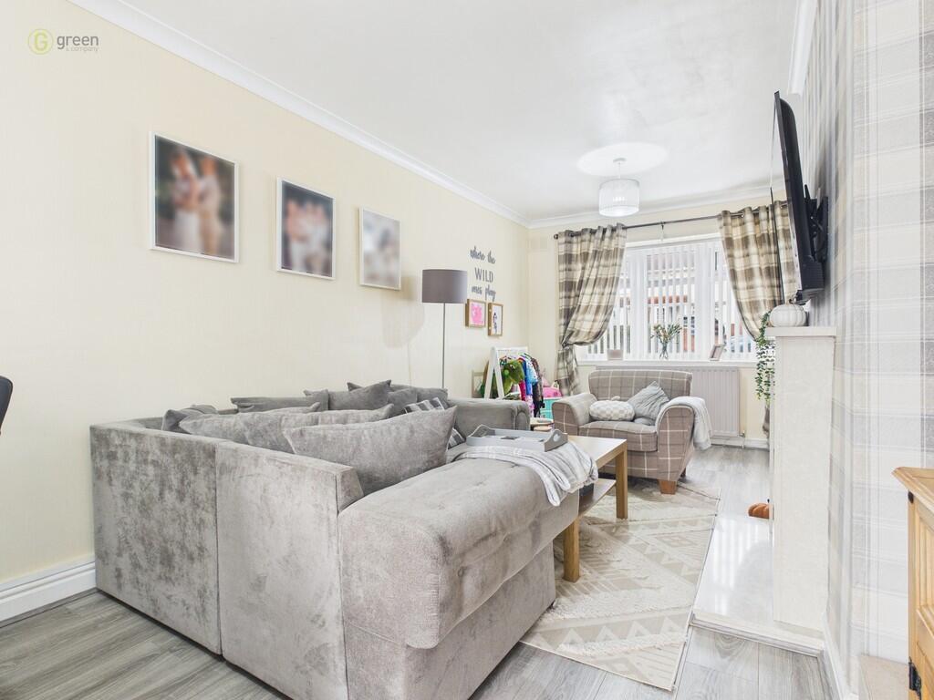 Oakthorpe Drive, Kingshurst