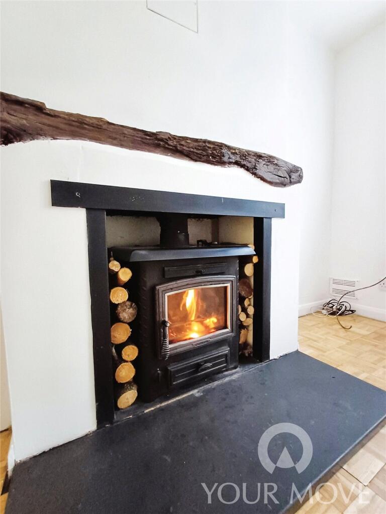 Solid Fuel C/Heating