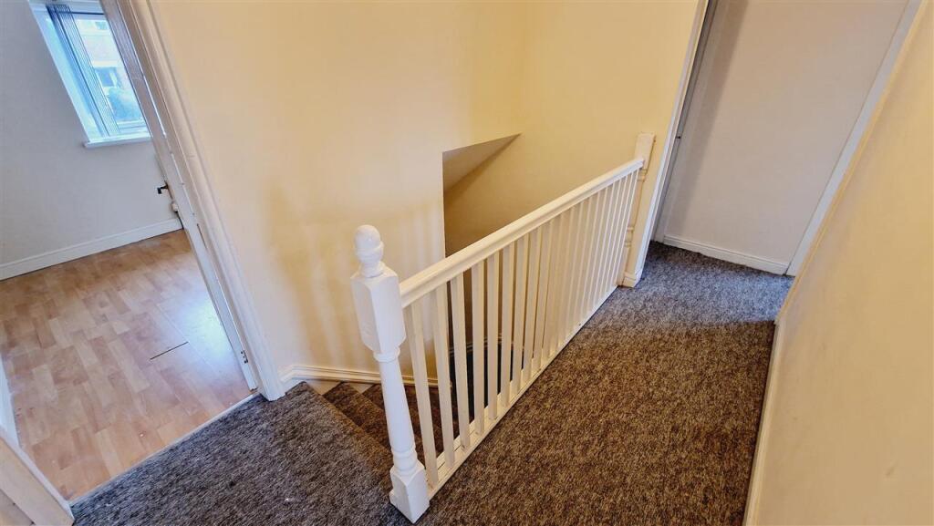 First FloorLanding