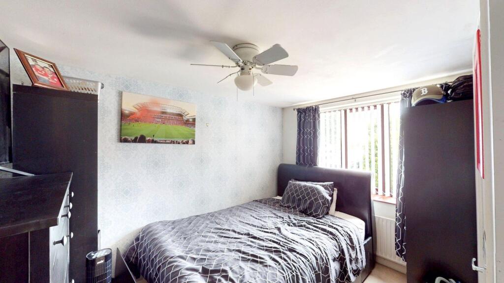 Reception Room/Bedroom 5