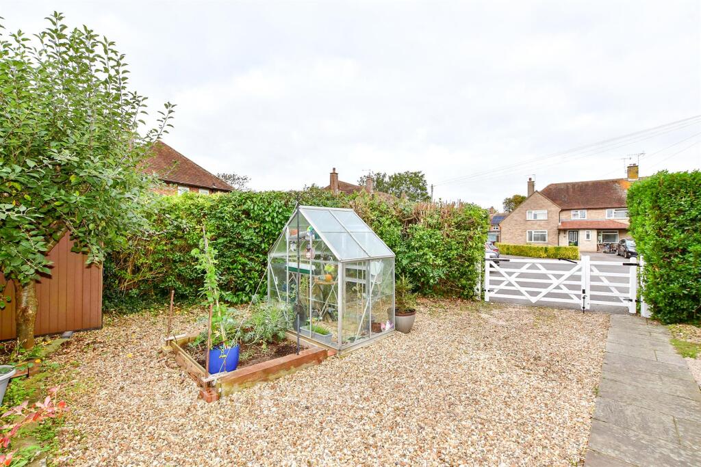 Front Garden (Original)