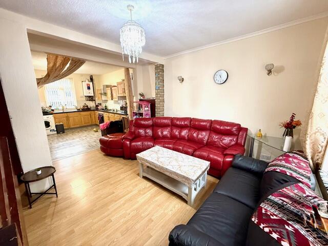 Fir Street, Nelson, Lancashire, BB9