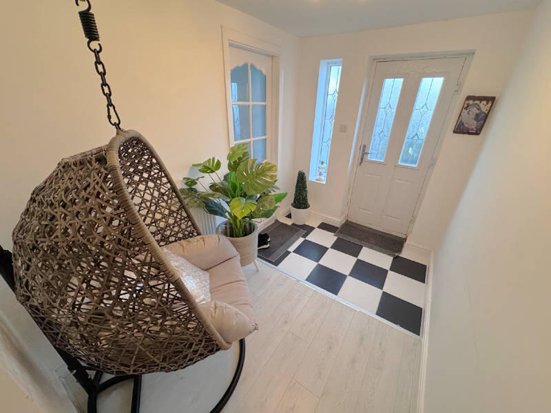 Entrance Hallway