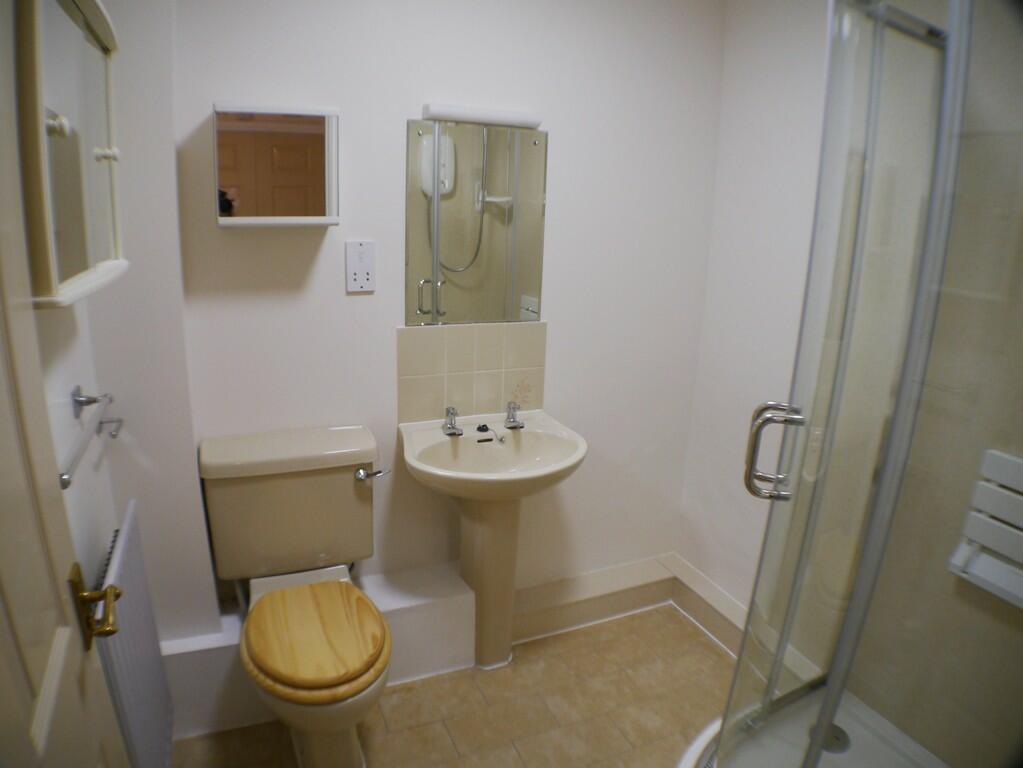 Shower Room