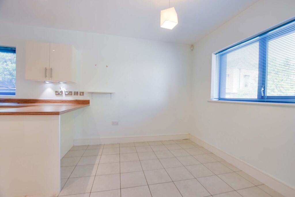 Fitted Kitchen Dining Room