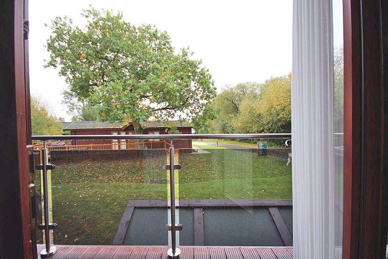 From bedroom 2 