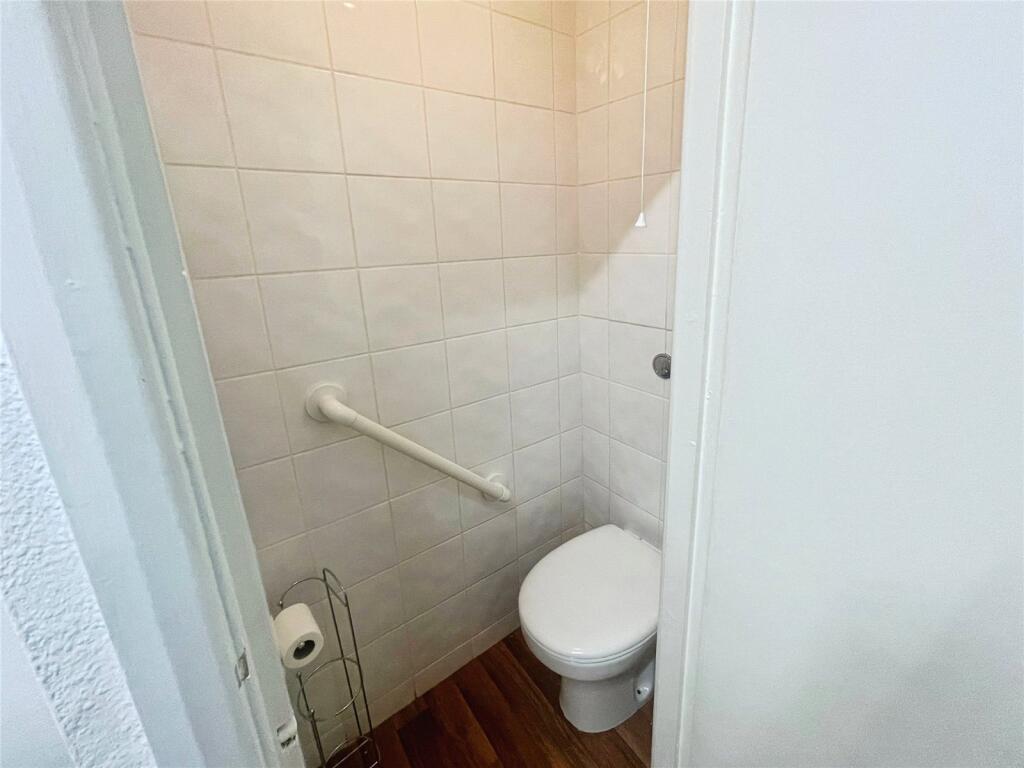 Downstairs Wc