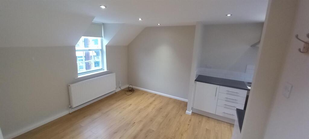 Open Plan Lounge