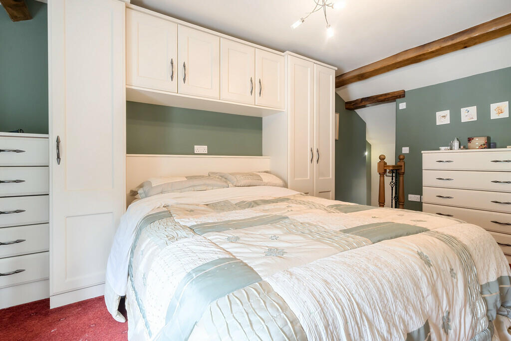 Farmhouse Bedroom...