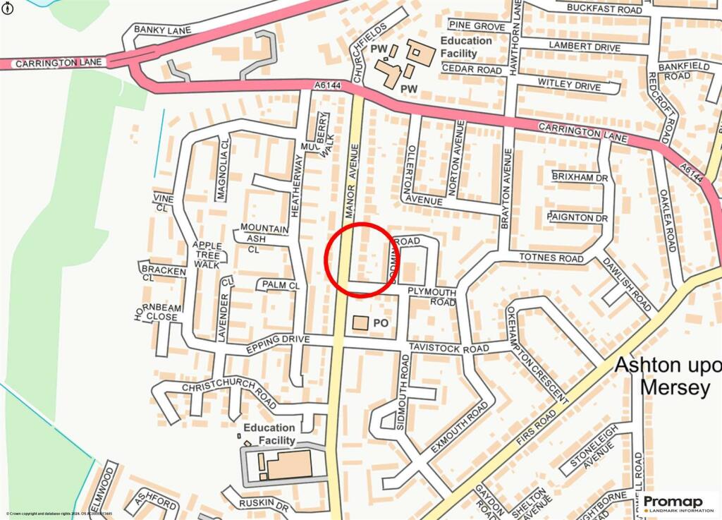 Street Plan