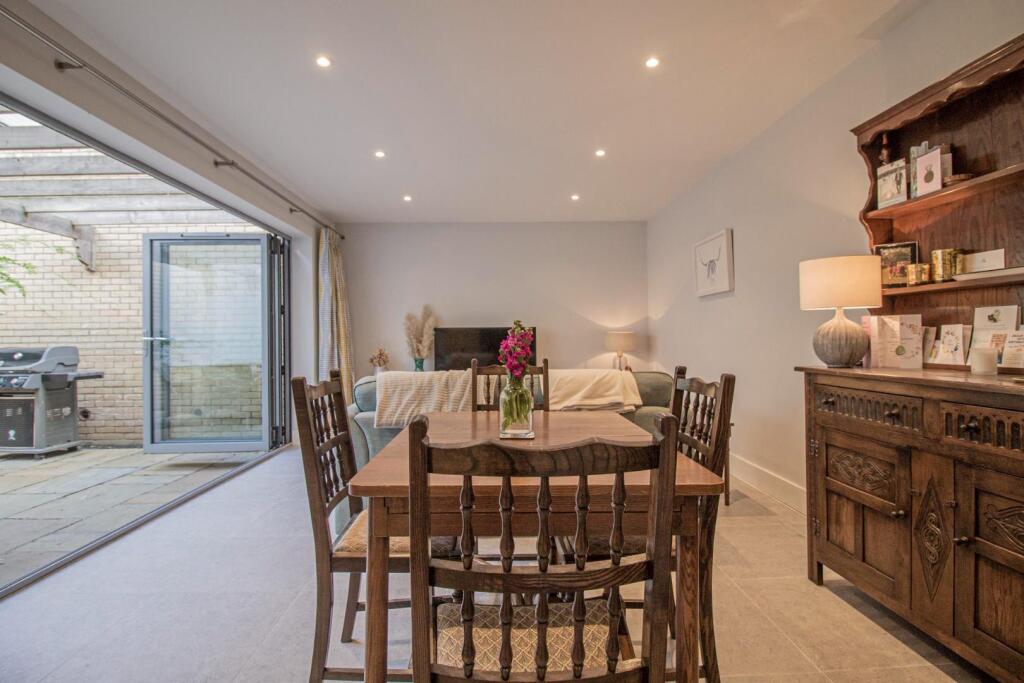 Apartment 1_Lawrence House [Open-Plan Living Room]