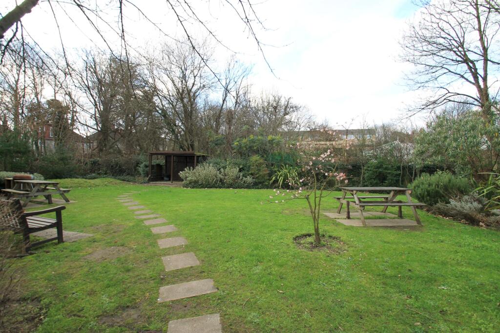 communal gardens