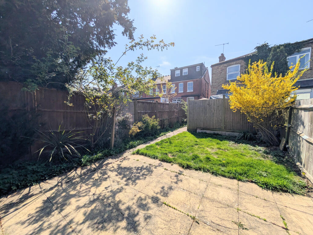 Private Garden