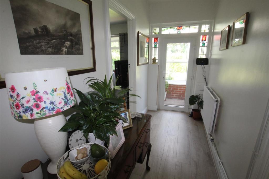 Front Hall