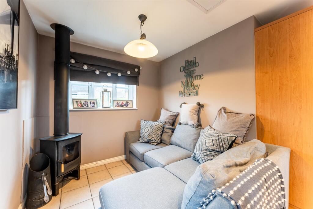 Kitchen/Diner/Family Room