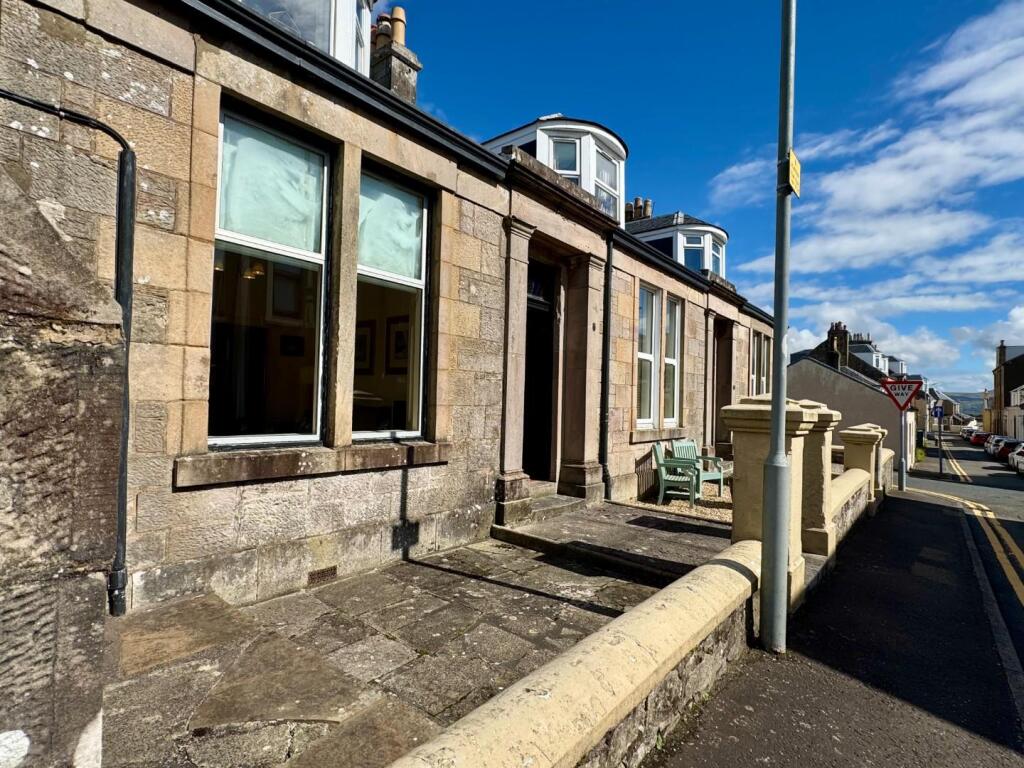 Gardens and Outbuildings