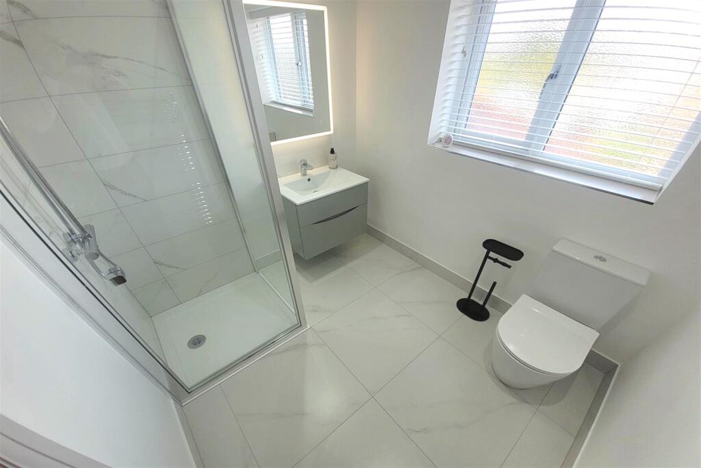 Shower room