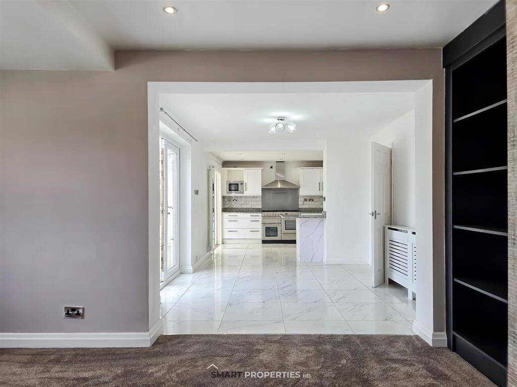 Secondary Lounge Room