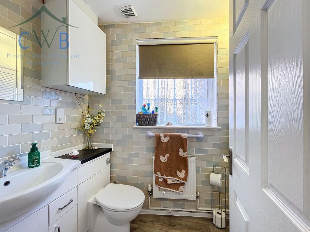 Downstairs WC