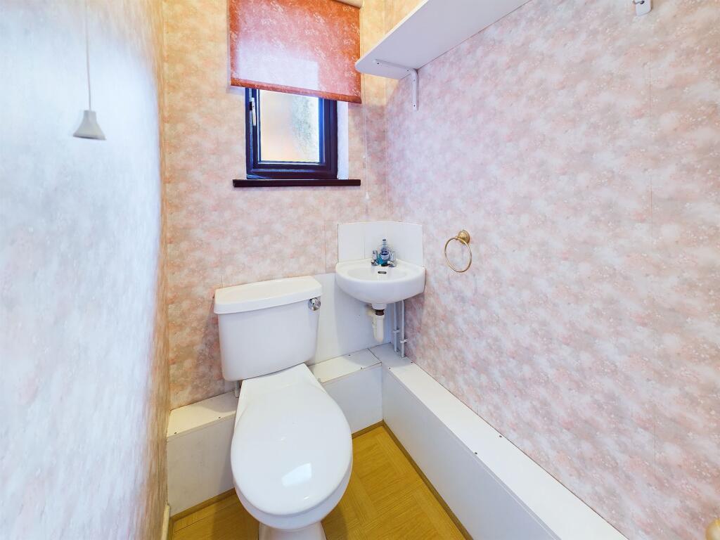 En-suite Wc