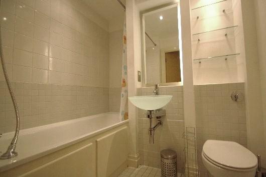 Communal Bathroom