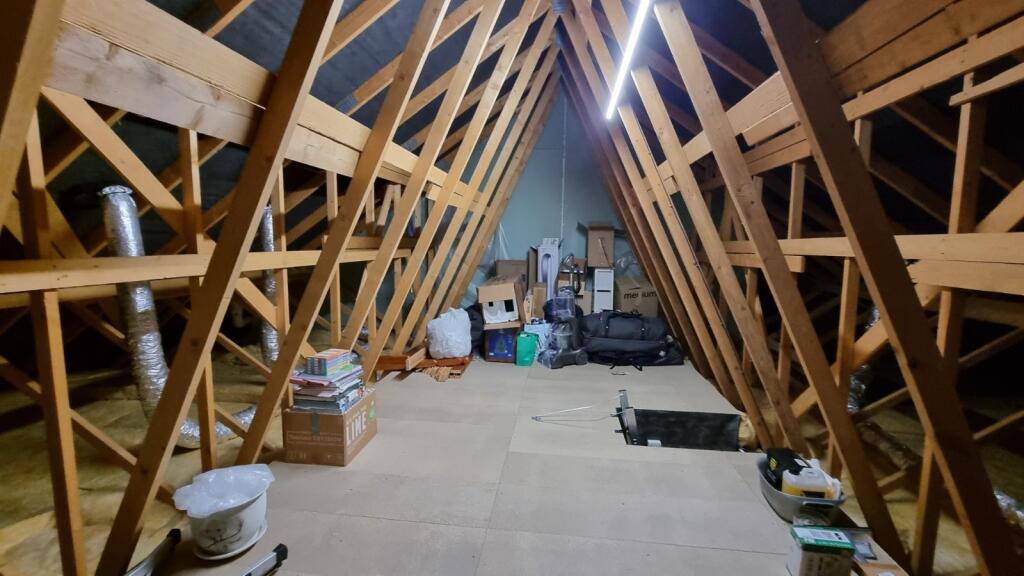 Attic Space