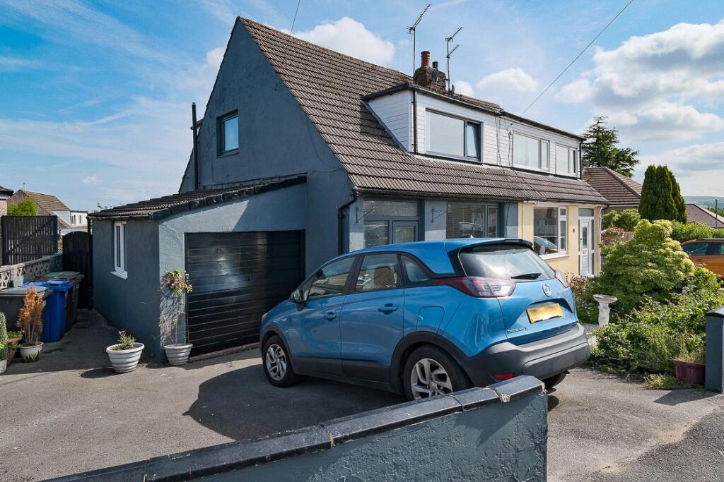 Driveway &amp; Garage