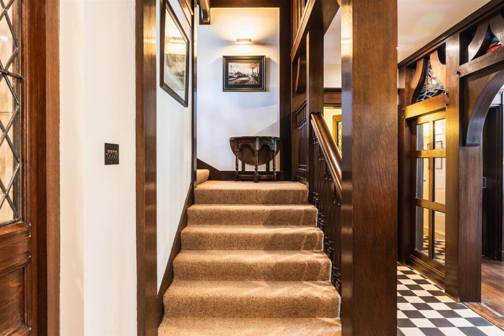 Entrance Hall