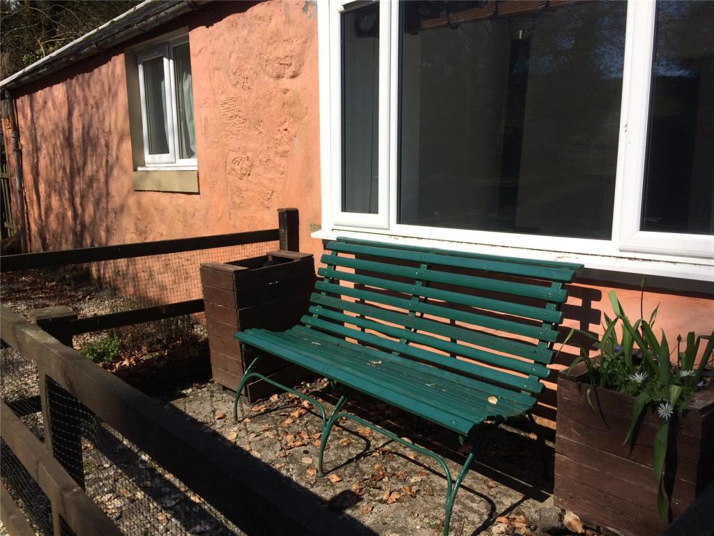 Exterior Seating