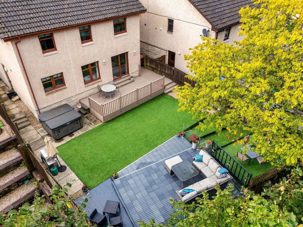 Rear (Aerial)