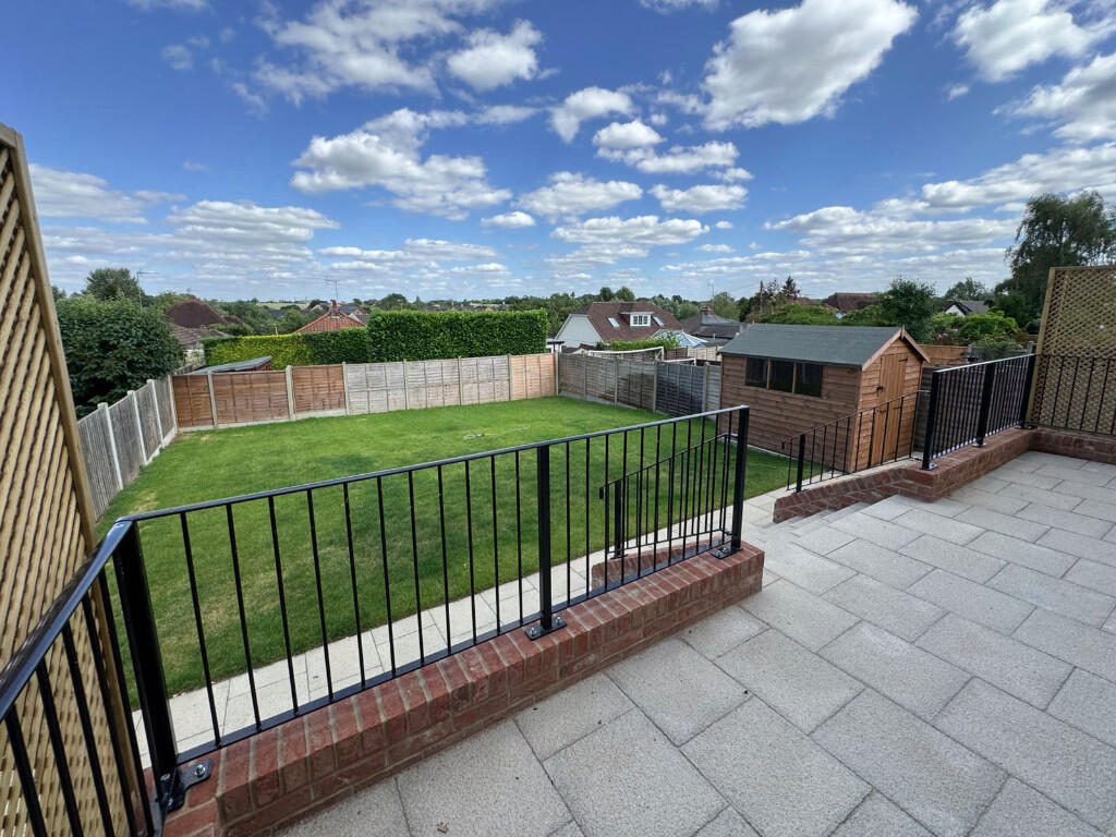 Terrace &amp; Garden