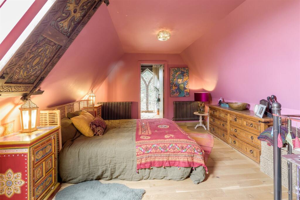 Westlands Farm, Ratcliffe Culey