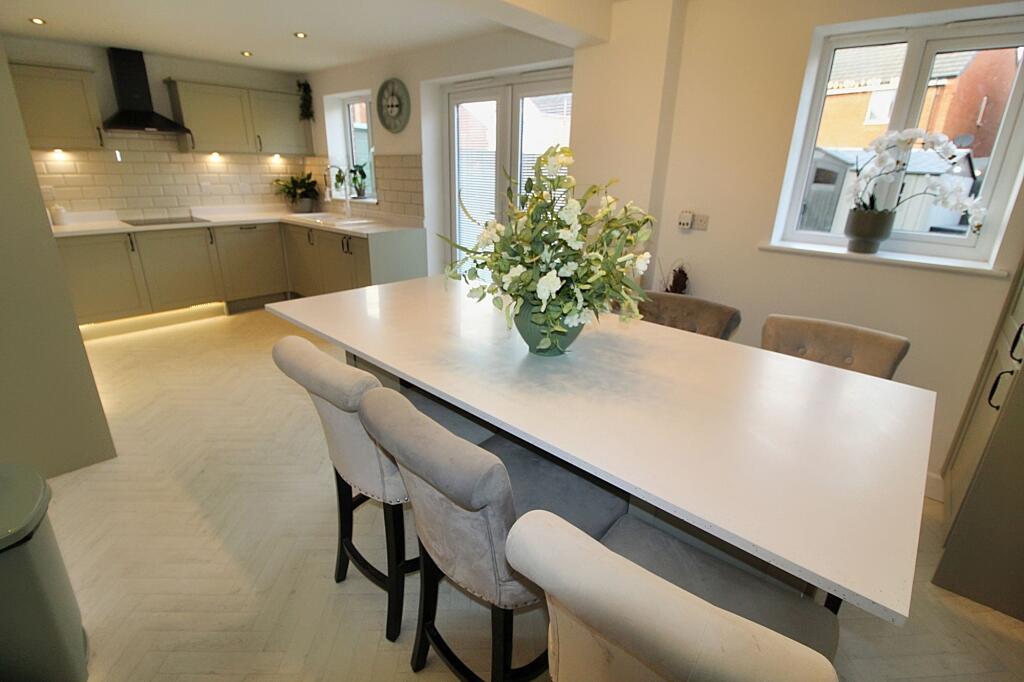 Kitchen/diner