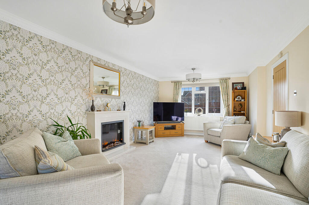 sitting room