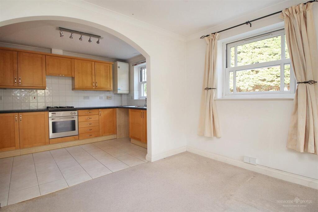 Living Room to Kitchen