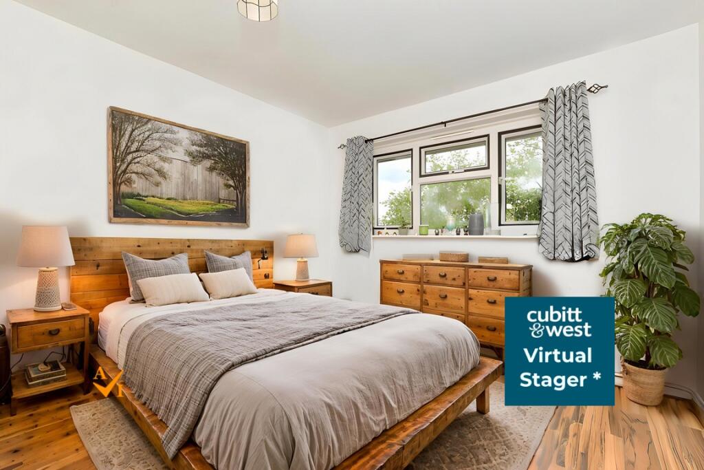 Bedroom 2 (Farmhouse Style)