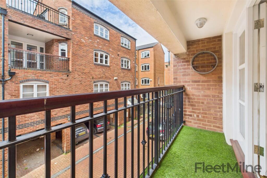 Balcony/terrace