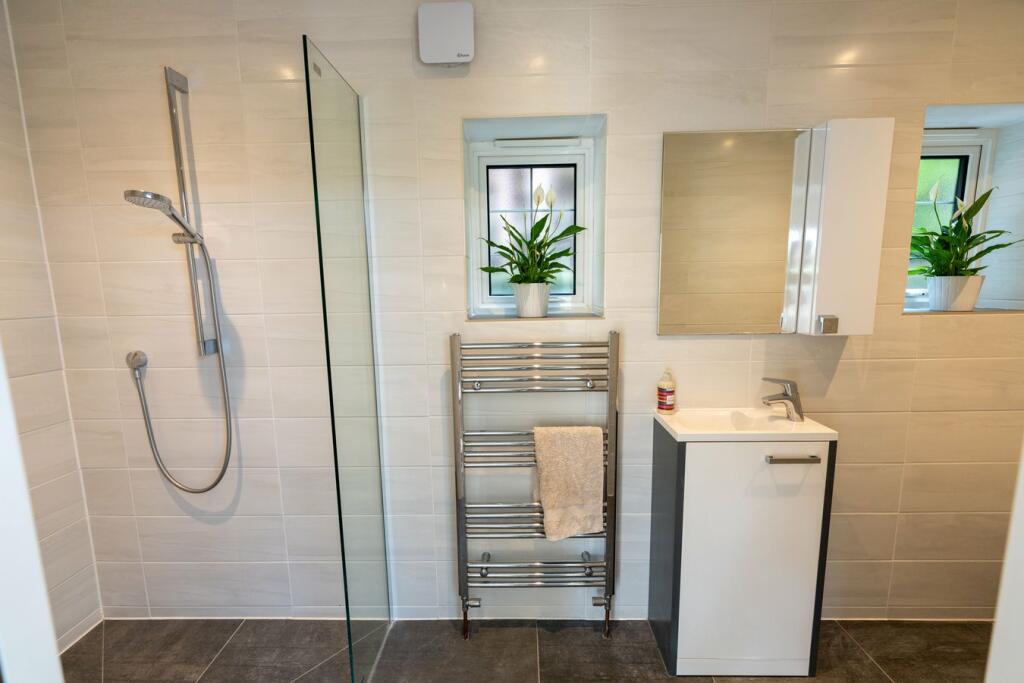 Ground Floor Ensuite