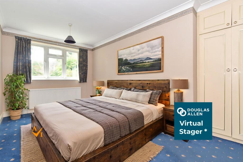 Bedroom 2 (Farmhouse Style)