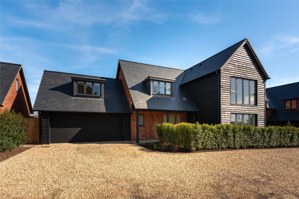 Saddlers House