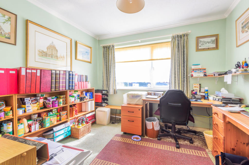 Study/Dining Room