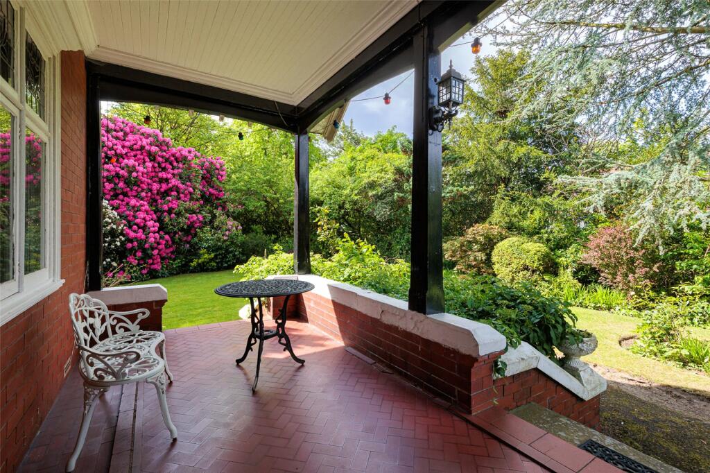 Front Terrace