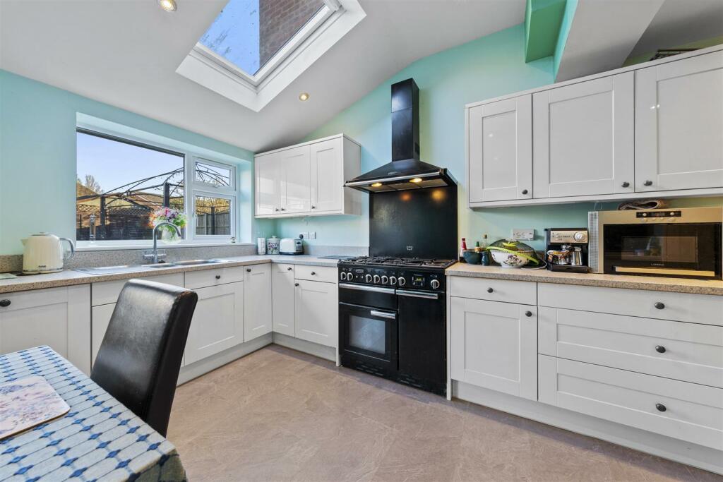 Kitchen/Dining/Family Room
