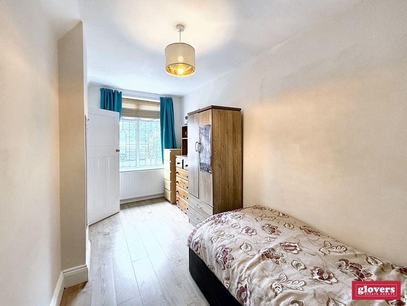 STUDY - CURRENTLY USED AS A BEDROOM