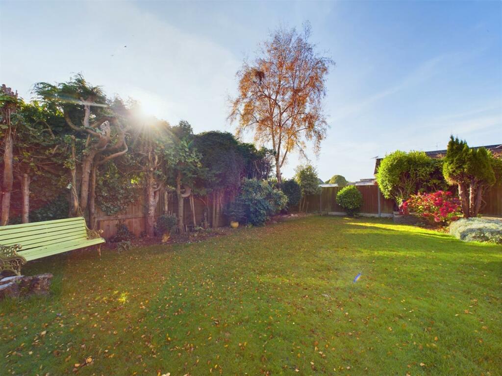 Garden: