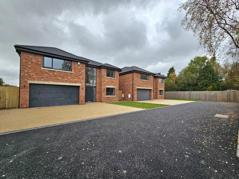 One of Only Two Houses