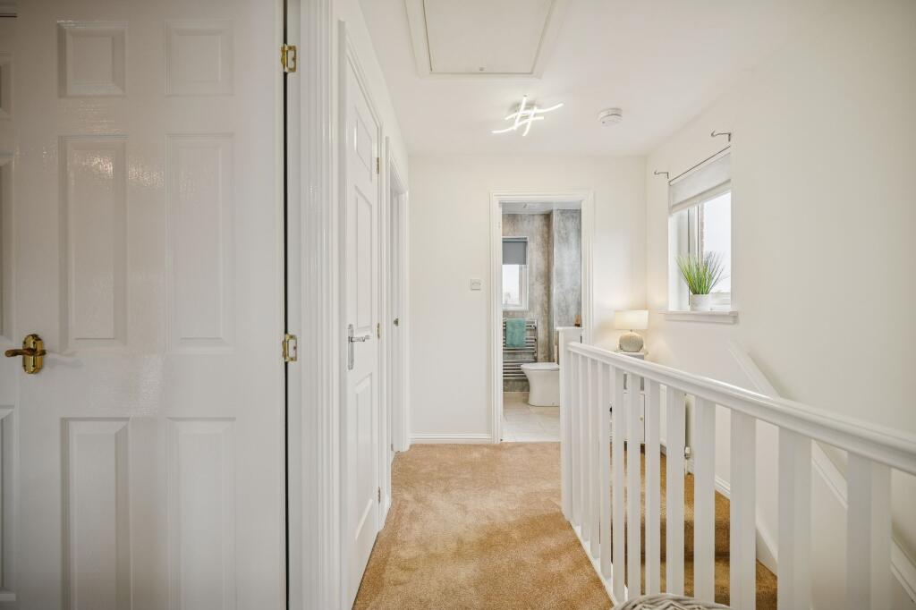Upper Hallway